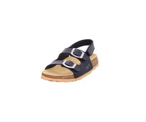 Superfit Mens Fussbettpantoffel Ankle Strap Sandals, Ocean 80, 6 UK