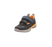 Superfit Men's Storm Trainers, Grey Orange 2020, 10 UK Child