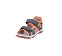 Superfit MIKE 3.0, Sandal, BLAU/ORANGE 8020,