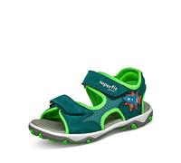 Superfit Mike 3.0 Sandal, Green/Light Green 7000, 1 UK