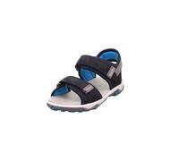 Superfit Mike 3.0 Sandals 1-009464 Boys, Blue Turquoise 8030, 12.5 UK