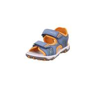 Superfit Mike 3.0 sandals, blue/orange 8010, 28 EU, Blue/orange 8010, 10 UK Child