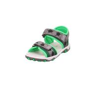 Superfit Mike 3.0 Sandals, Light Green/Light Grey 7500, 26 EU