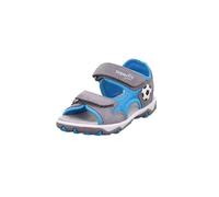 Superfit Mike 3.0 Sandal, Light Grey Turquoise 2510, 0 UK