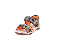 Superfit Mike 3.0 Sandals, Orange/Green 5400, 30 EU