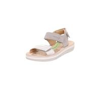 Superfit Paloma 1-000732 Girls' Sandals, Light grey 2500, 35 EU