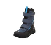Superfit Rocket Gore-Tex Warm Lined Snow Boots, Blue/Turquoise 8020, 33 EU Wide, Blue Turquoise 8020, 14 UK