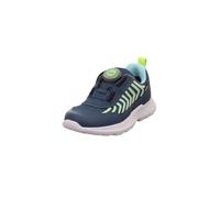 Superfit Rush Boa Tex B Navy Kids Trainers 1000207-8000
