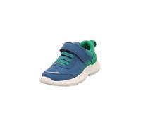 Superfit Rush Sneaker 1-000211, Blue Green 8070, 8.5 UK Child