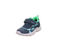 Superfit Rush Trainers, Blue/Light Green 8020, 36 EU