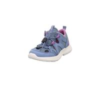 Superfit Rush Trainers, Blue/Purple 8010, 26 EU, Blue Purple 8010, 8.5 UK
