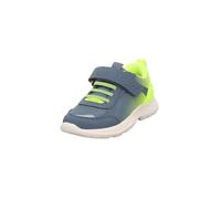 Superfit Rush Trainers, Blue/Yellow 8090, 41 EU, Blue Yellow 8090, 41 EU