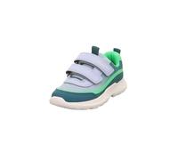 Superfit Rush Trainers, Green/Light Blue 7000, 26 EU