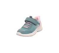 Superfit Rush Trainers, Green/Pink 7020, 31 EU