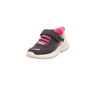 Superfit Rush Sneaker, Grey Pink 2010, 8 UK