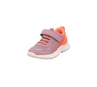 Superfit Rush Trainers, Purple Orange 8510, 2 UK