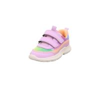 Superfit Rush Trainers, Purple/Orange 8530, 33 EU