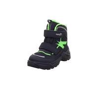Superfit Snow Max Gore-Tex 1-002022 Girls' Boots, Blue light green 8010, 1.5 UK
