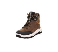 Superfit Space Snow Boot, Brown Orange 3000, 6 UK