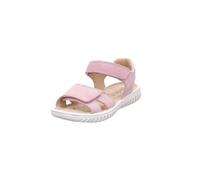 Superfit Sparkle Sandal, Pink 5510, 1 UK