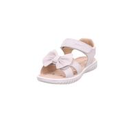 Superfit Sparkle Sandal, White, 2 UK