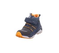 Superfit Sport5 huisschoenen, Blue Orange 8000, 5.5 UK Child