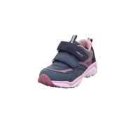 Superfit Sport5 Trainer, Blue/Pink 8010, 3 UK Child