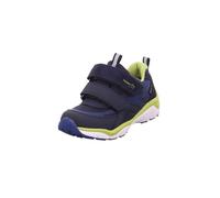 Superfit Sport5 huisschoenen, Blue Light Green 8020, 5.5 UK Child