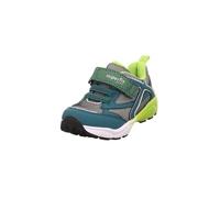 Superfit SPORT5 Trainers, Green/Light Green 7000, 25 EU