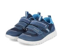 Superfit Boys' Sport7 Mini Lightly Lined Gore-Tex Trainers, Blue Turquoise 8040, 7 UK Child