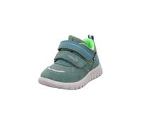 Superfit Sport7 Mini Boys' Lightly Lined Gore-Tex Green/Light Green 7020 Trainers, 28 EU