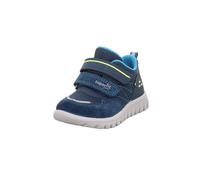 Superfit SPORT7 MINI Gore-Tex Trainers, Blue/Turquoise 8050, 25 EU