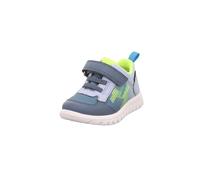 Superfit SPORT7 MINI Gore-Tex Trainers, Blue/Yellow 8000, 30 EU