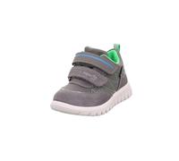 Superfit Sport7 Mini Gore-Tex Trainers, Light Grey/Light Green 2500, 23 EU