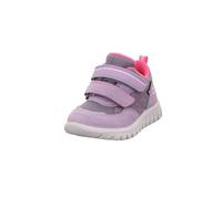 Superfit SPORT7 MINI Gore-Tex Trainers, Purple/Pink 8530, 23 EU