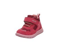 Superfit SPORT7 Mini Gore-Tex Trainers, Red/Pink 5010, 33 EU, Red Pink 5010, 1 UK