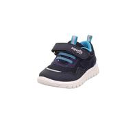 Superfit Sport7 Mini Sneaker, Blue Turquoise 8010, 7.5 UK Child