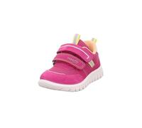 Superfit SPORT7 MINI Trainers, Pink/Orange 5510, 28 EU