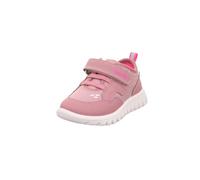 Superfit SPORT7 Mini Trainers, Pink/Pink 5510, 23 EU