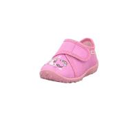 Superfit SPOTTY 1-009253 Girls' Slippers, Pink 5540, 18 EU