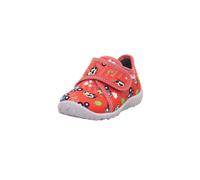 Superfit Spotty Slippers, EU 20, red, 4 UK Child