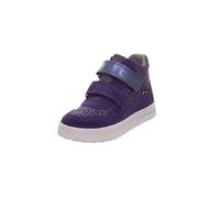 Superfit Stella 1-000816-5000 Children's Trainers Width M IV Fastening Gore-Tex® Soft XT, Purple 8510, 12.5 UK Child