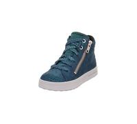 Superfit Stella Lightly Lined Gore-Tex Trainers, Blue 8010, 33 EU, Blue 8010, 1 UK