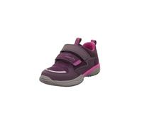 Superfit Storm Sneaker, LILA/Pink 8500, 6 UK