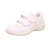 Superfit Storm Sneaker, Weiss 1010, 10 UK Child
