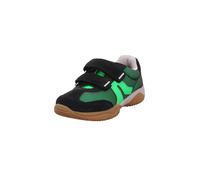 Superfit Storm Trainers, Black/Light Green 0000, 33 EU