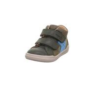 Superfit Superfree 1-000543 Boys' Trainers, Green, Light Blue 7000, 8 UK Child