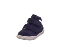 Superfit Superfree First Walking Shoes, Blue White 8010, 6 UK Child