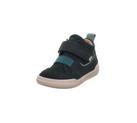 Superfit Superfree Girls' and Boys' Ankle Boots, Width M IV, Loose Inlay, Green 000, 6 UK Child