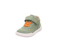 Superfit SUPERFREE Trainers, Light Green/Orange 7500, 24 EU